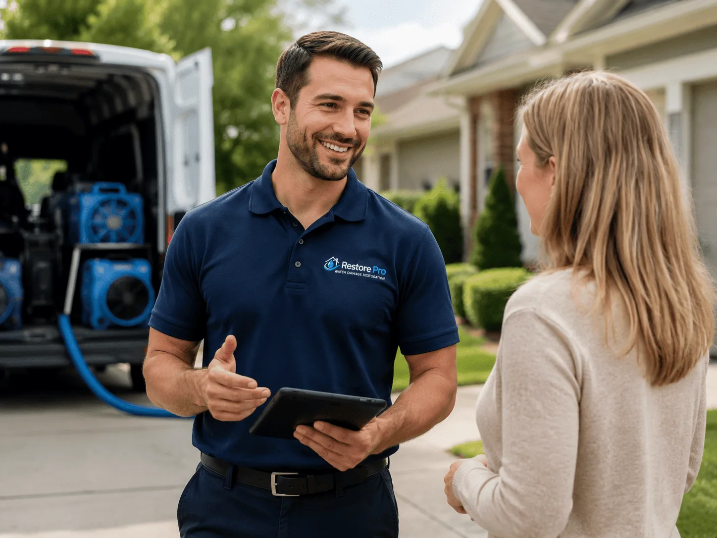 Water Damage Restoration Concord, MA FAQs
